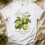 Limetta Slow Summer Citrus T-Shirt