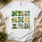 Zucchini Gardens T-Shirt by Zen & Zucchinis Slow Garden Club