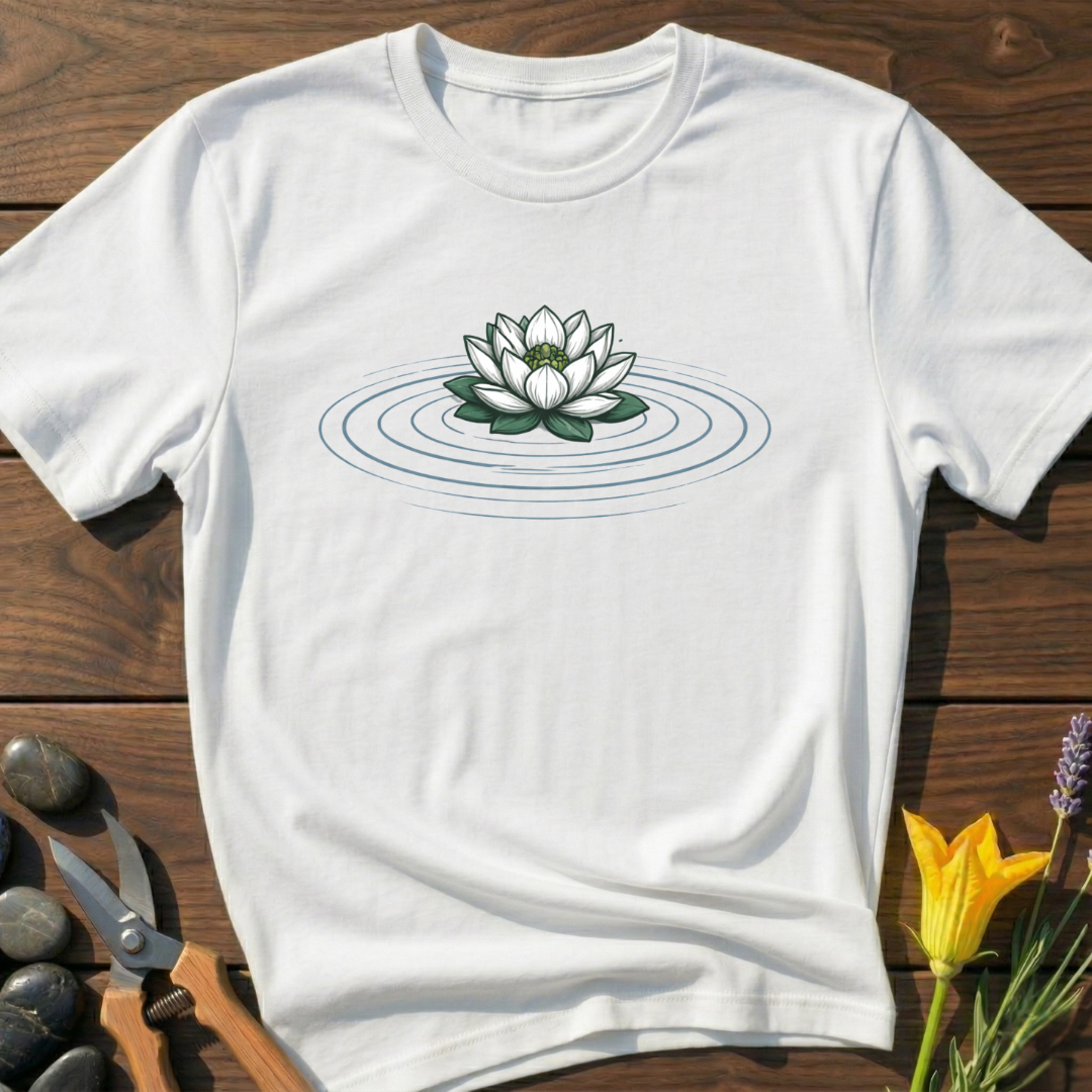 Floating Lotus T-Shirt