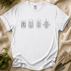 Bug Love T-Shirt by Zen & Zucchinis Slow Garden Club
