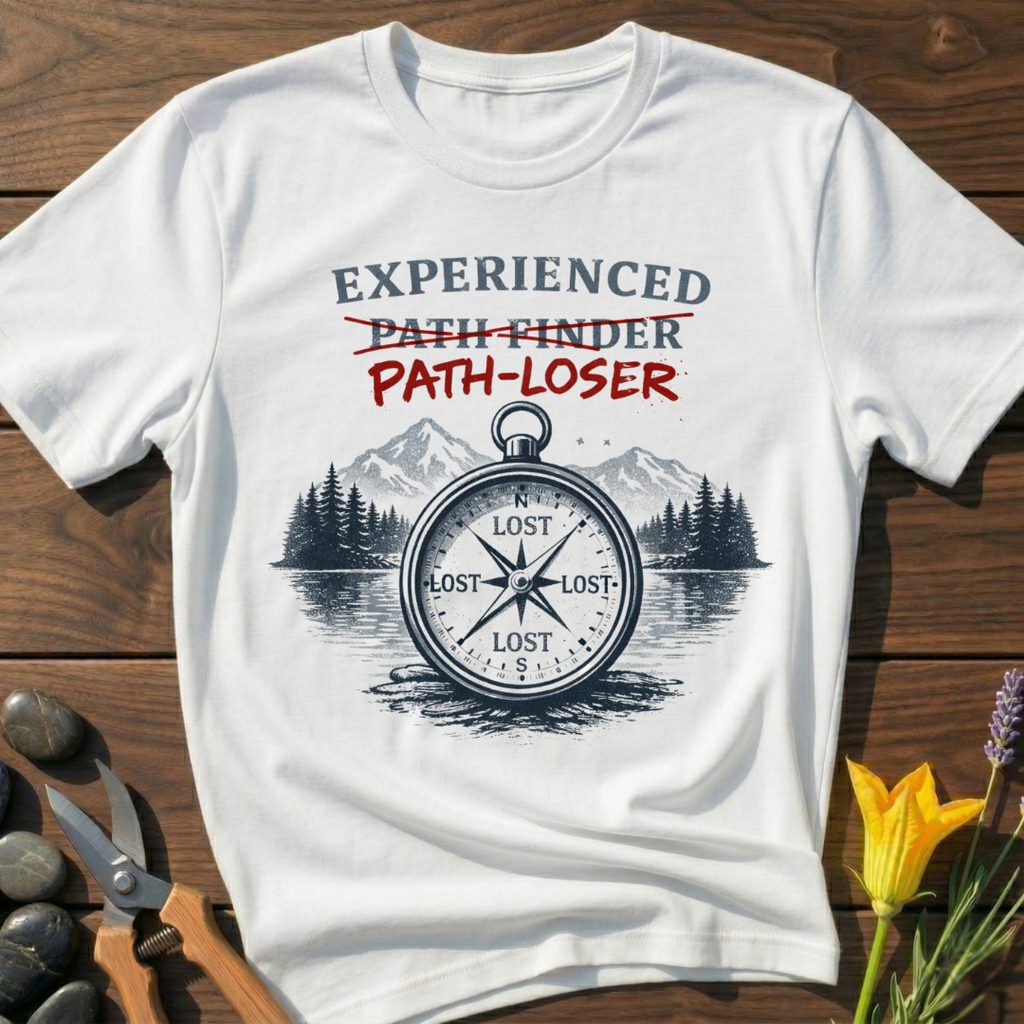 Path Finder T-Shirt