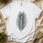 Palm Leaf Botanical T-Shirt