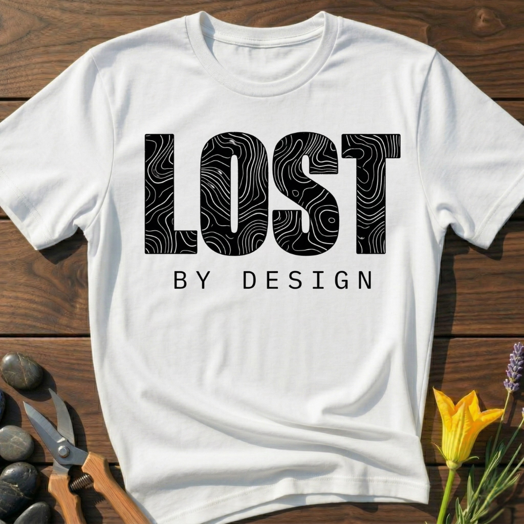 LOST By Design T-Shirt