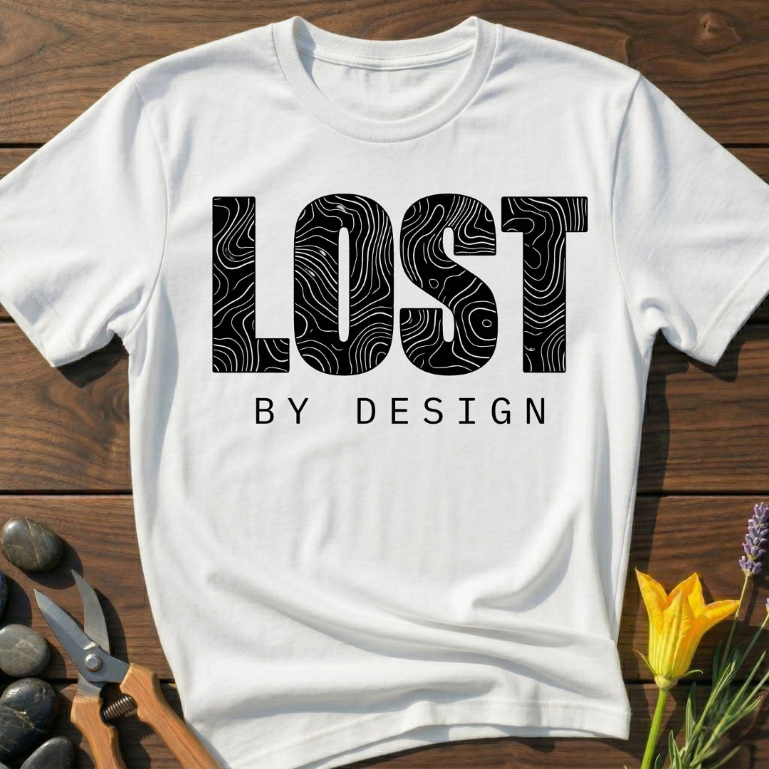 LOST By Design T-Shirt
