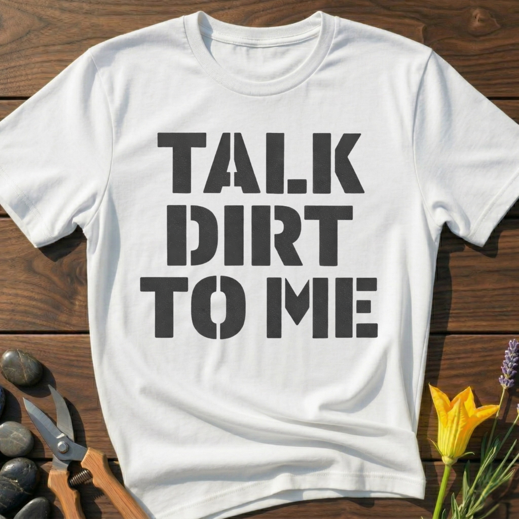 Talk ... To Me T-Shirt