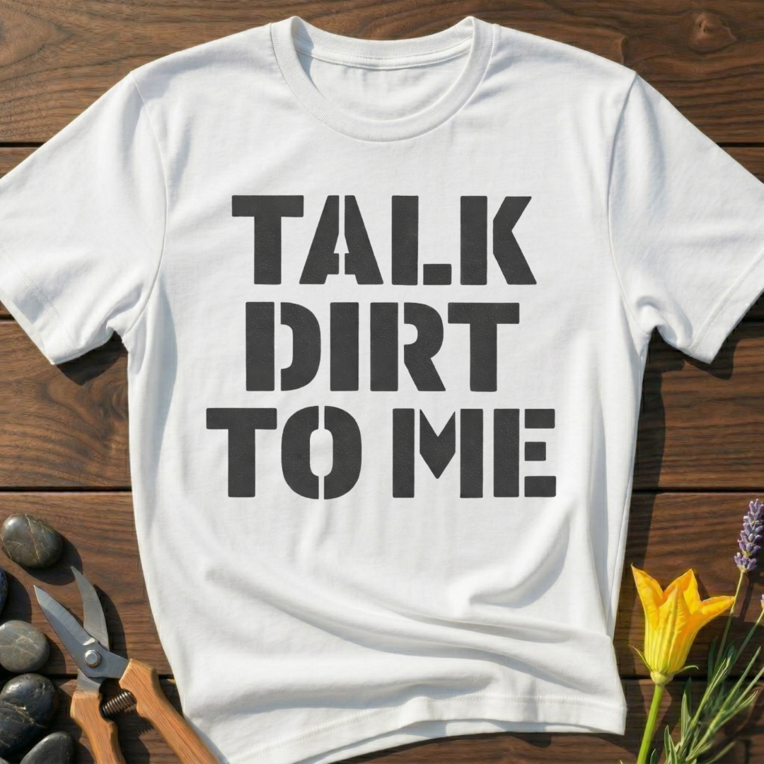 Talk ... To Me T-Shirt