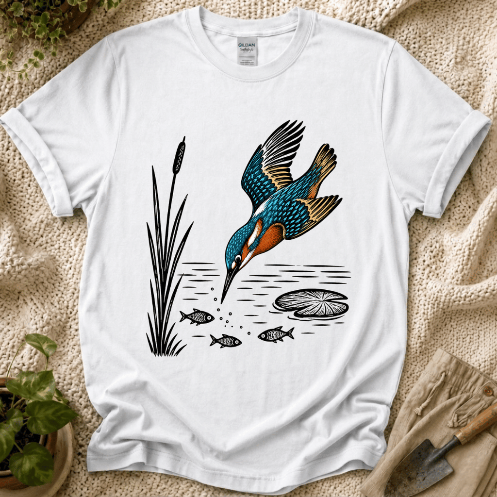 Garden Pond T-Shirt