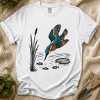 Garden Pond T-Shirt