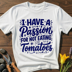 No Tomatoes T-Shirt