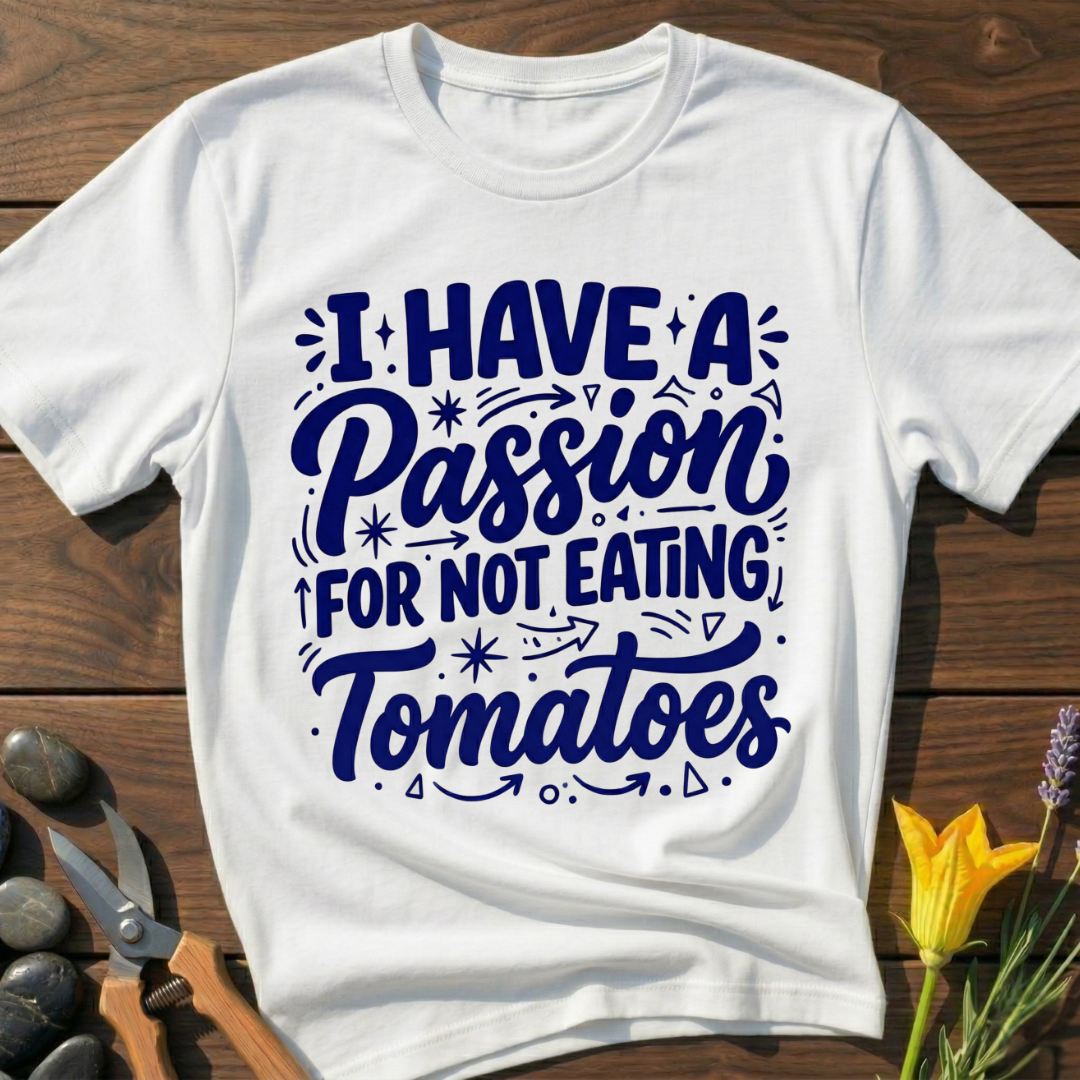 No Tomatoes T-Shirt