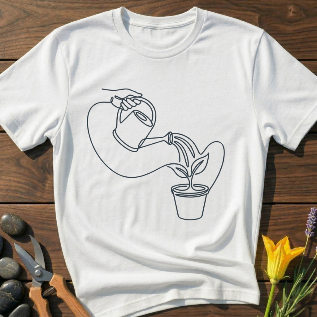 Caring Circle - T-Shirt