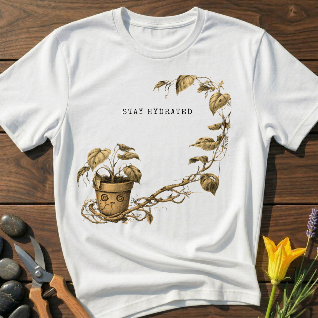 Stay Hydrated T-Shirt