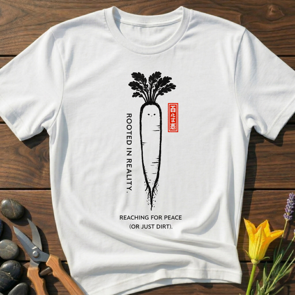 Rooted in Reality T-Shirt