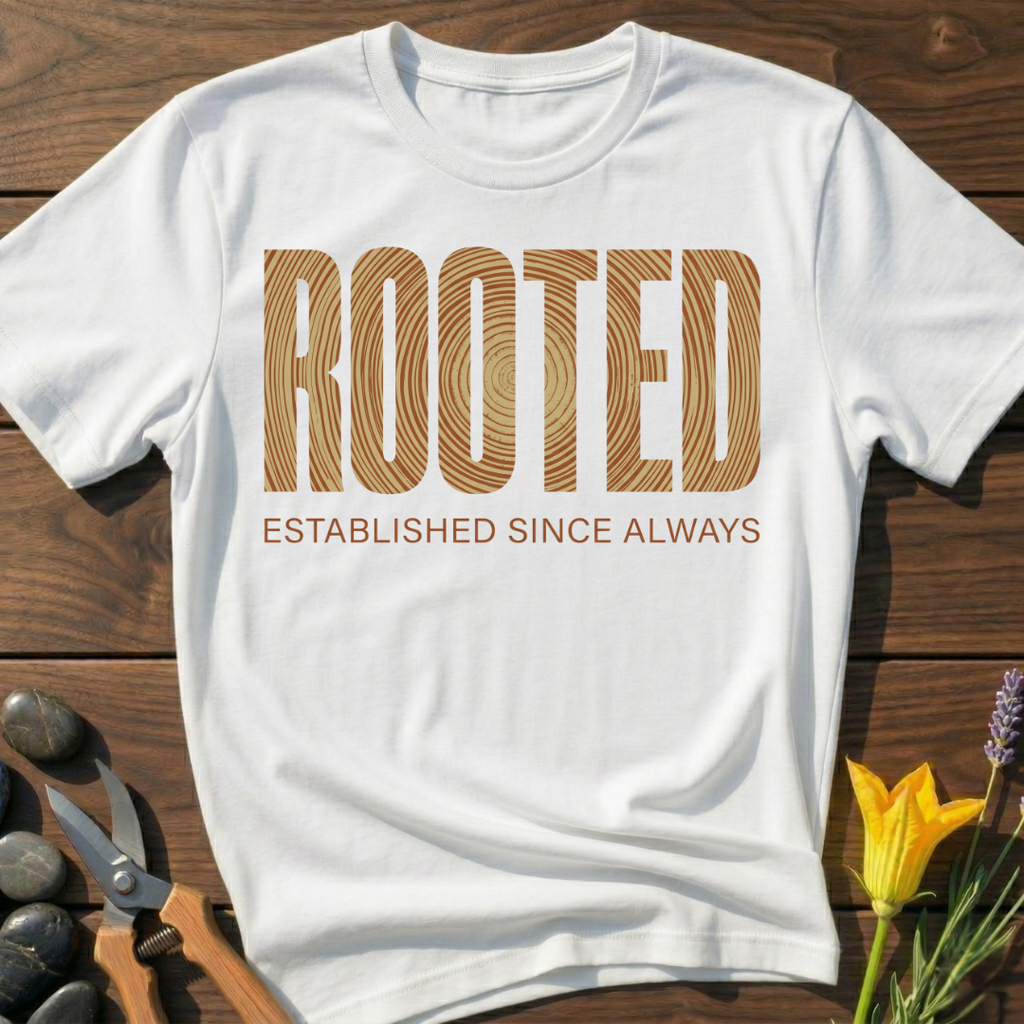 ROOTED T-Shirt