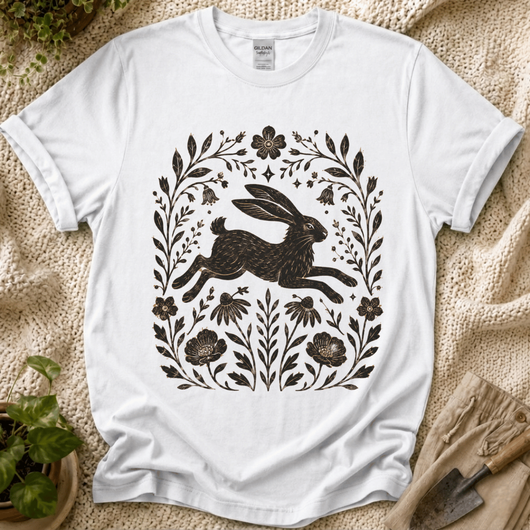 Rabbit Meadow T-Shirt
