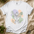 Rooted Ritual Botanical T-Shirt by Zen & Zucchinis Slow Garden Club