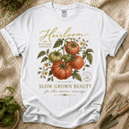 Heirloom Kitchen Garden Slow Grown Beauty T-Shirt