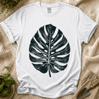 Monstera Slow Living T-Shirt