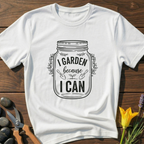 Because I Can T-Shirt