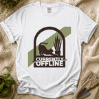 Currently Offline Cat T-Shirt