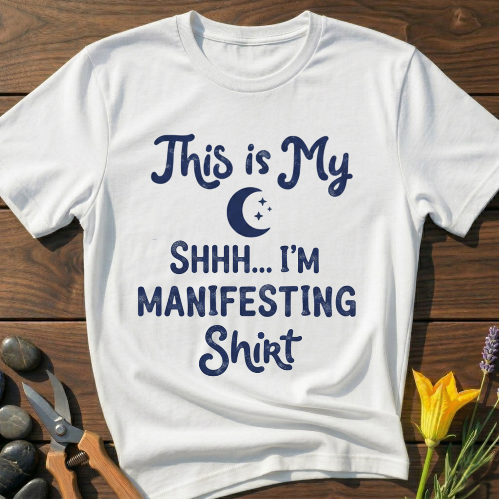 My Manifesting T-Shirt