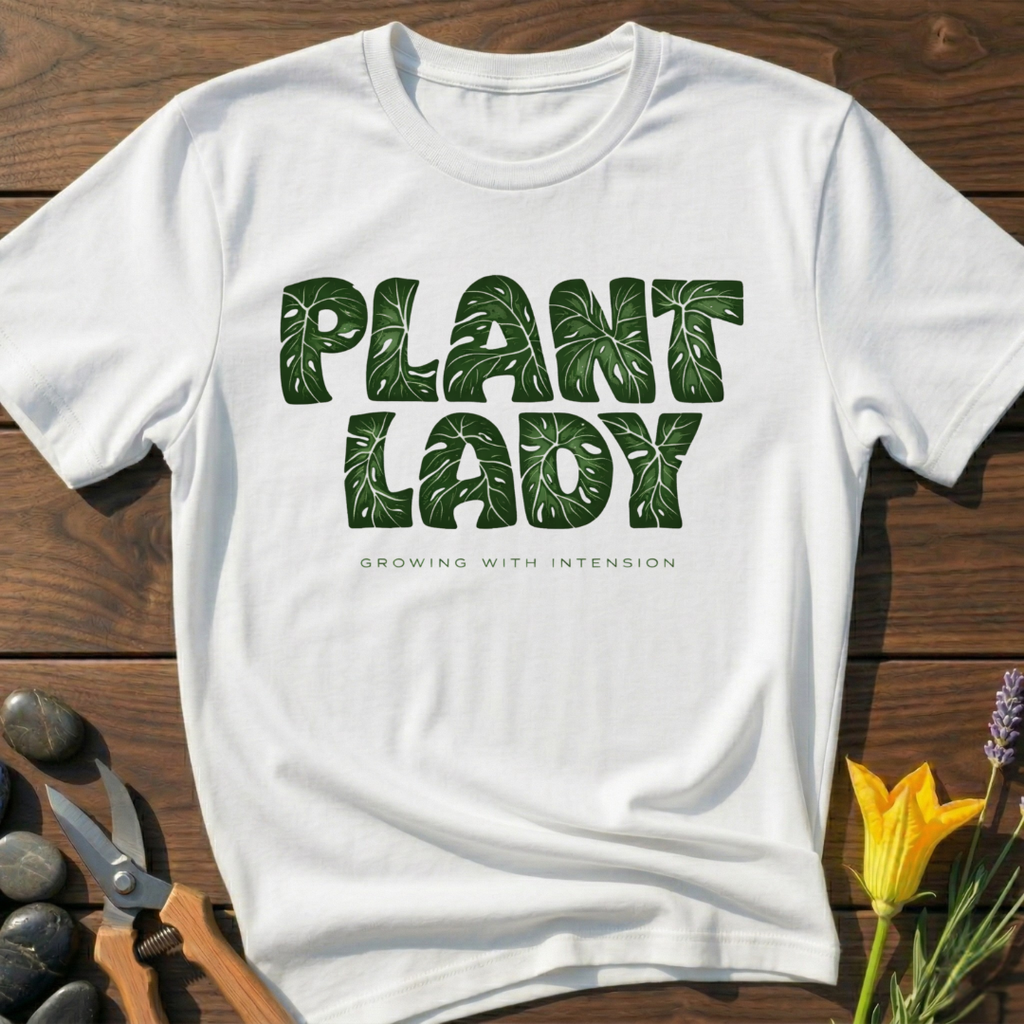 PLANT LADY T-Shirt