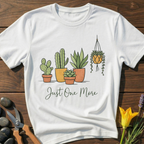 Just One More T-Shirt