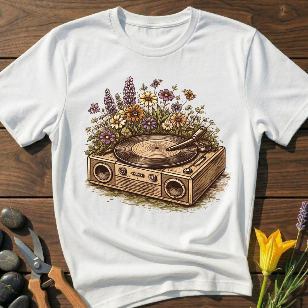 DJ Symbiosis T-Shirt