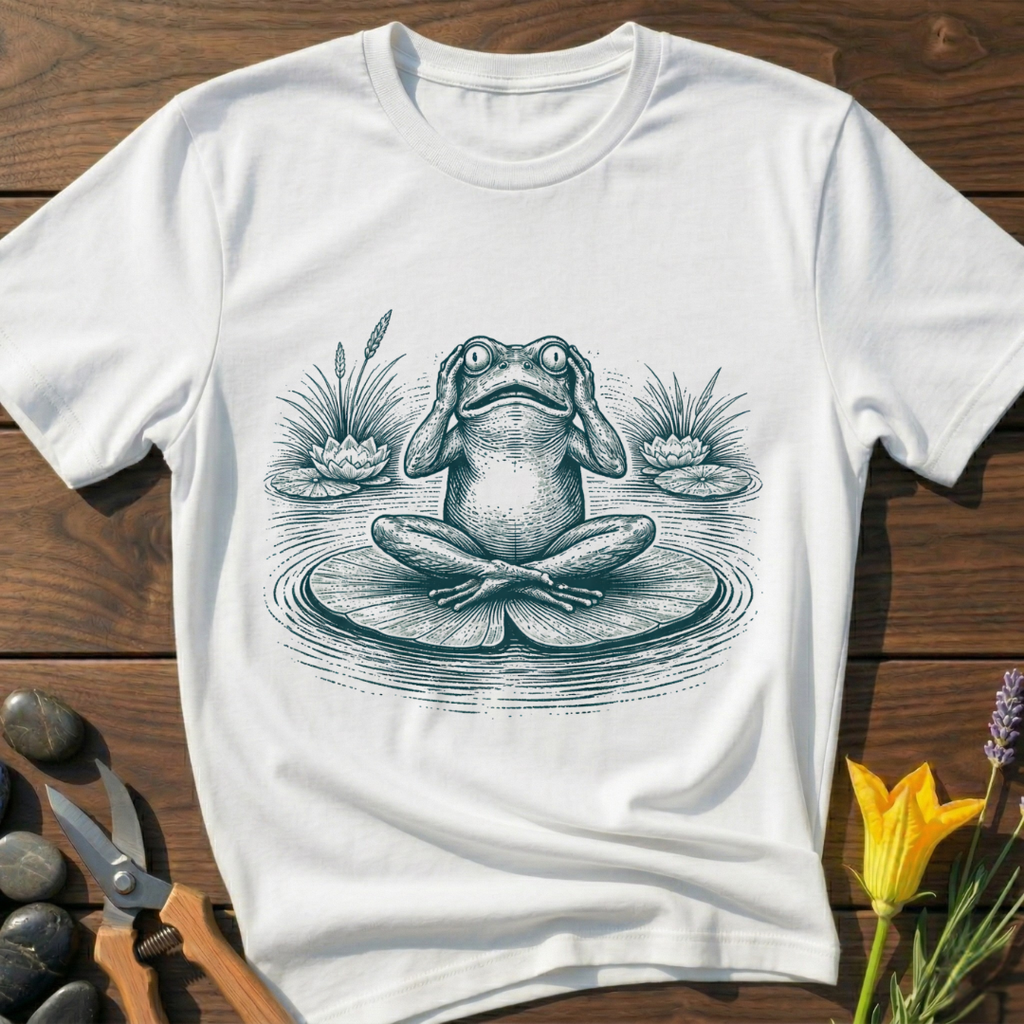 Oh My Frog T-Shirt