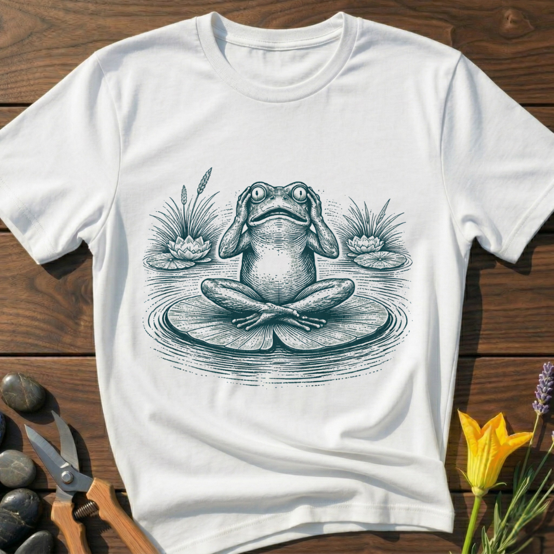 Oh My Frog T-Shirt