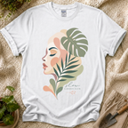 Soft Botanical Muse T-Shirt