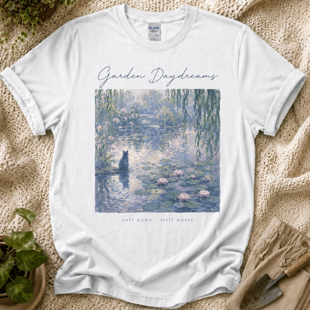 Garden Daydream T-Shirt