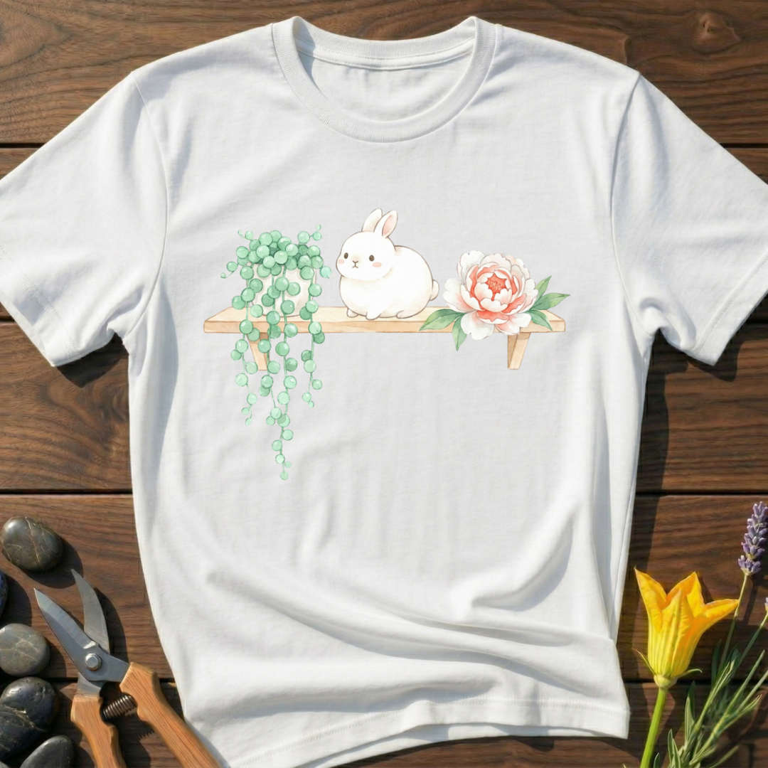 Shelf Bunny T-Shirt