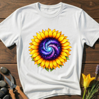 Cosmic Sunflower T-Shirt