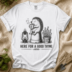 Good Thyme Hedgehog T-Shirt