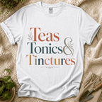 Teas Tonics & Tinctures T-Shirt