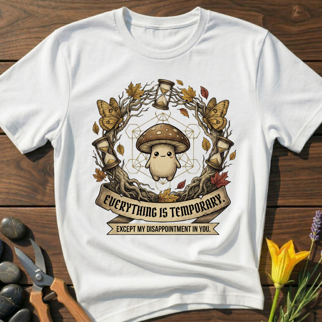 Everything Temporary T-Shirt