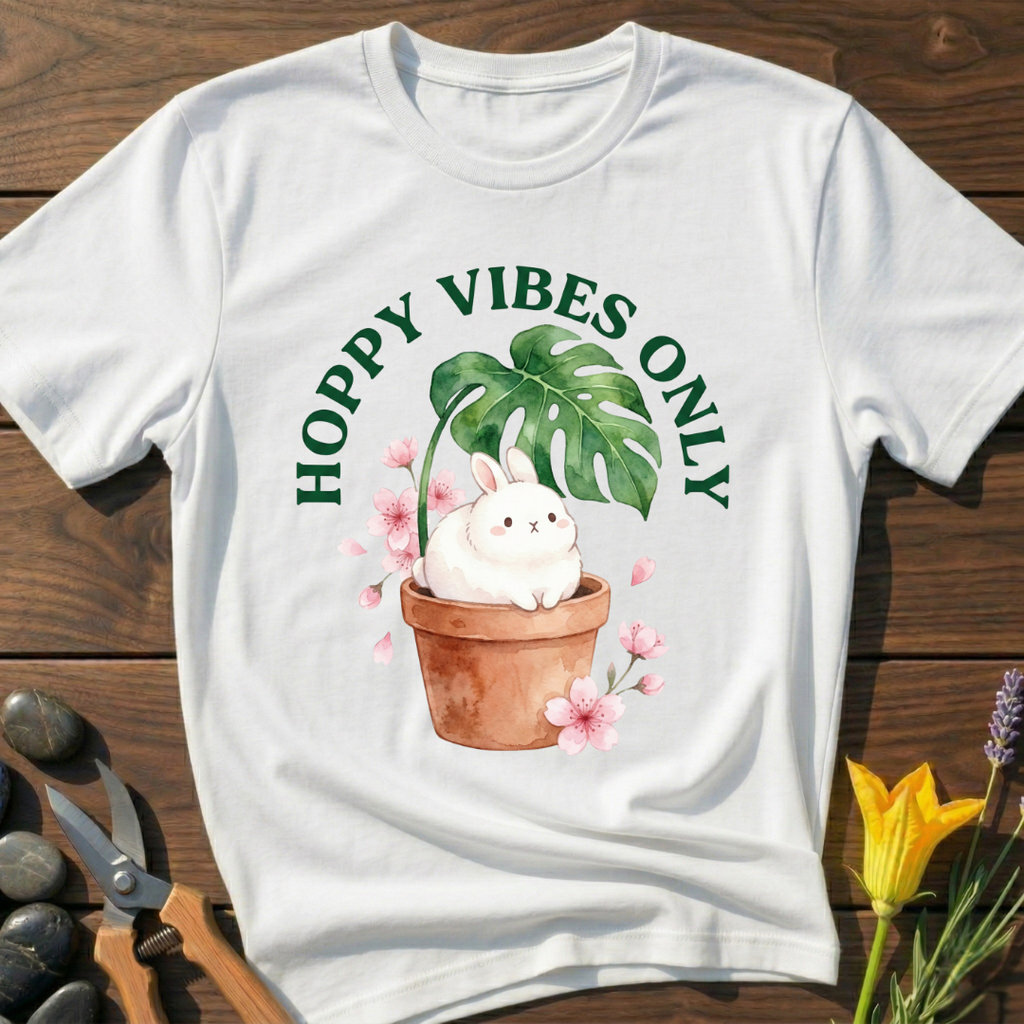 Hoppy Vibes Only T-Shirt
