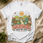 Happy Garden T-Shirt