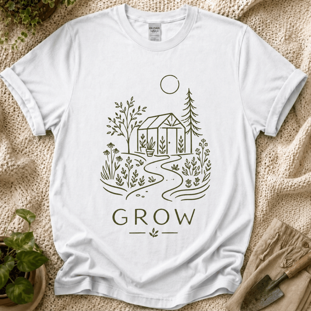 Grow Garden T-Shirt