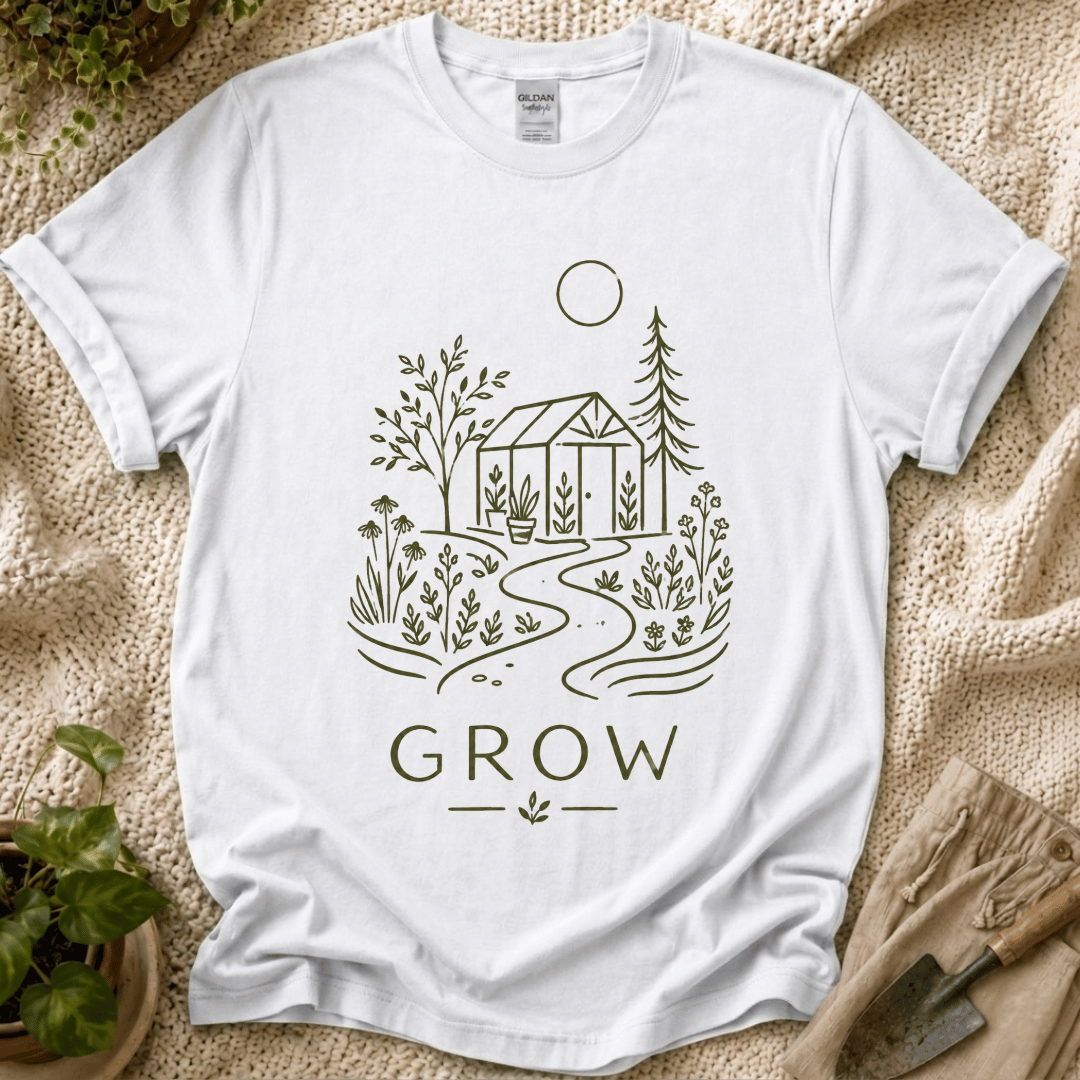 Grow Garden T-Shirt