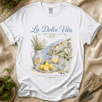La Dolce Vita Terrace View T-Shirt