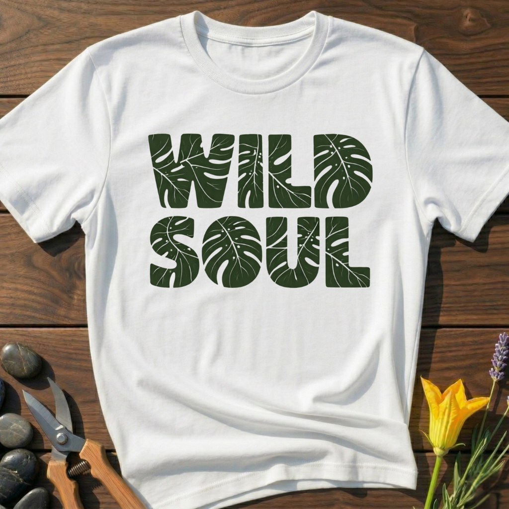 WILD SOUL T-Shirt