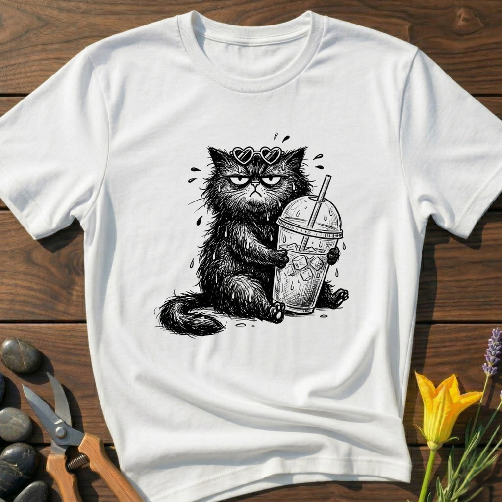 Hot Kitty T-Shirt