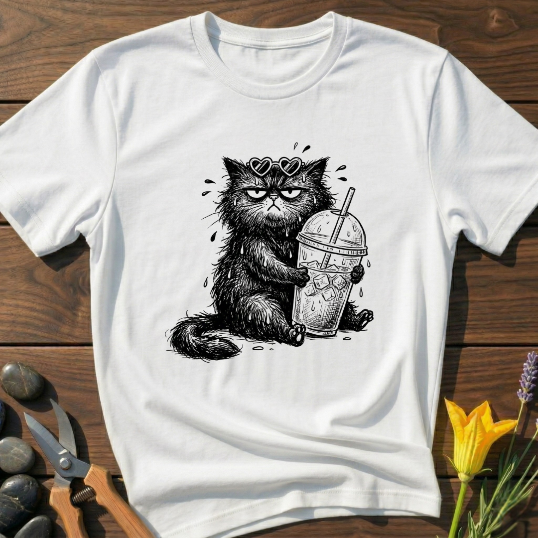 Hot Kitty T-Shirt