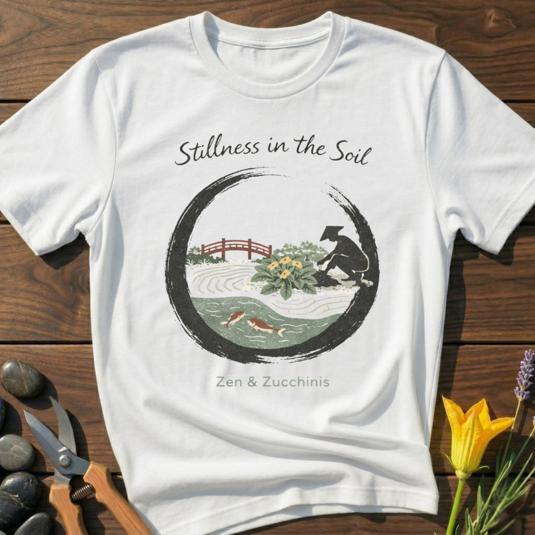 Stillness in the Soil -Shirt