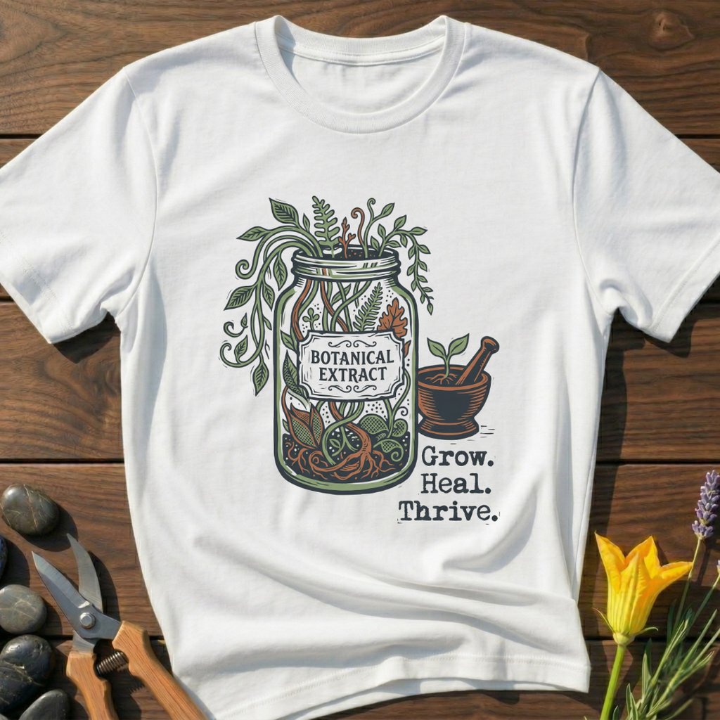 Grow Heal Thrive T-Shirt
