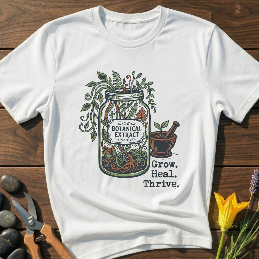 Grow Heal Thrive T-Shirt
