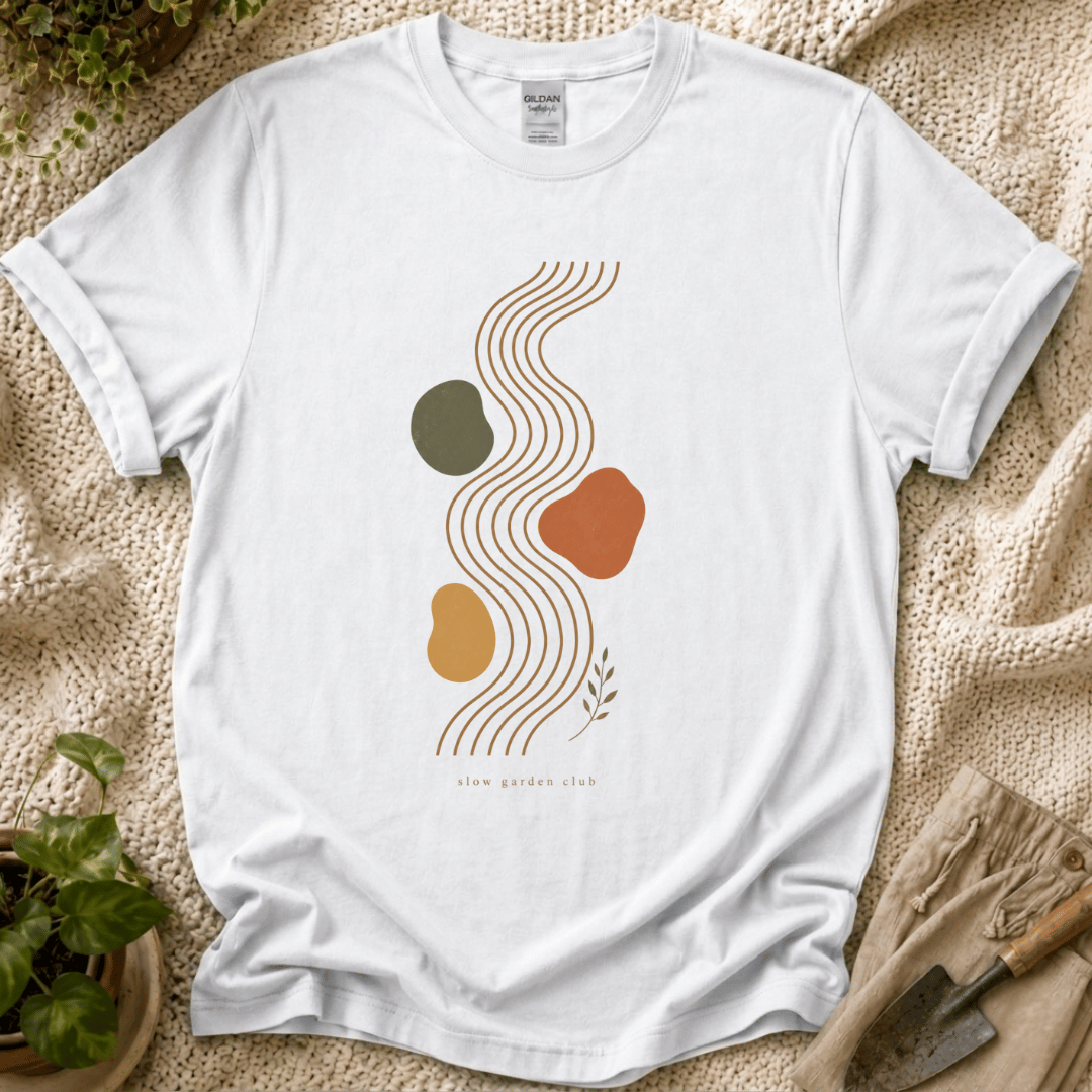 Slow Garden Club Zen T-Shirt