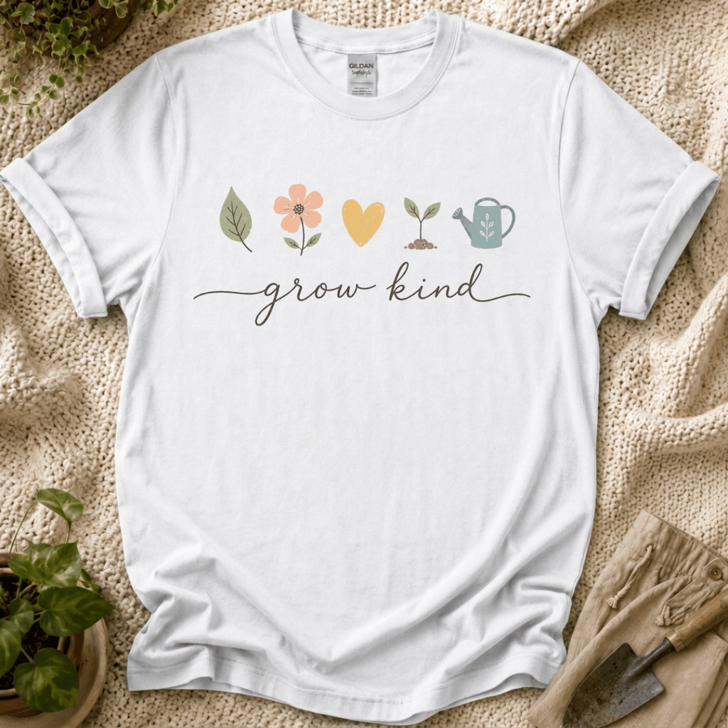 Grow Kind Garden T-Shirt